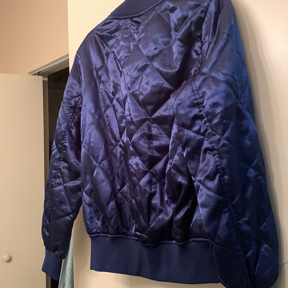 Blue jacket - Picture 2 of 2